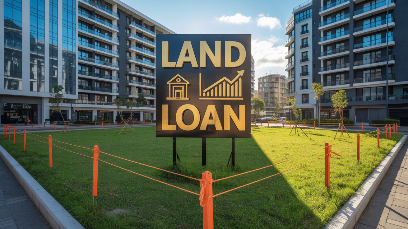 Land loan calculator